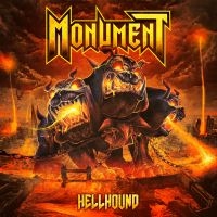 Monument - Hellhound (Ltd. Digipak Incl. 3 Bon in the group CD / Hårdrock at Bengans Skivbutik AB (3119307)