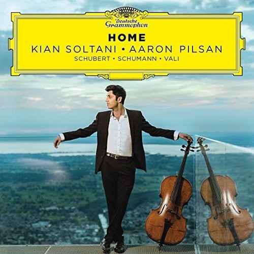 Soltani Kian & Pilsan Aaron - Home in the group CD / Klassiskt at Bengans Skivbutik AB (3119326)