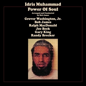 Idris Muhammad - Power Of Soul in the group OUR PICKS / Classic labels / Music On Vinyl at Bengans Skivbutik AB (3119568)