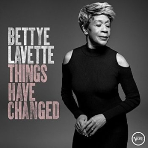 Bettye Lavette - Things Have Changed in the group CD / Jazz at Bengans Skivbutik AB (3122401)