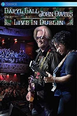 Daryl Hall & John Oates - Live In Dublin (Dvd) in the group OTHER / Music-DVD & Bluray at Bengans Skivbutik AB (3122404)