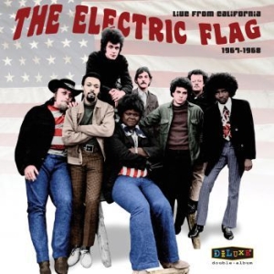 Electric Flag - Live From California 1967-68 in the group VINYL / Pop-Rock at Bengans Skivbutik AB (3122420)
