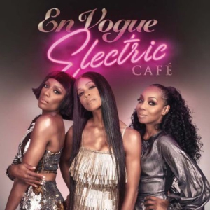 En Vogue - Electric Café in the group CD / RnB-Soul at Bengans Skivbutik AB (3122422)