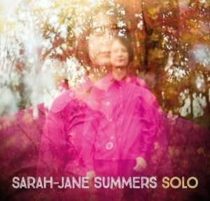 Summers Sarah-Jane - Solo in the group CD / Pop at Bengans Skivbutik AB (3122426)
