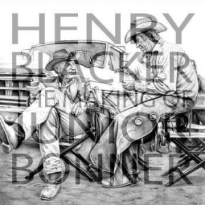Blacker Henry - Making Of Junior Bonner in the group VINYL / Rock at Bengans Skivbutik AB (3122433)