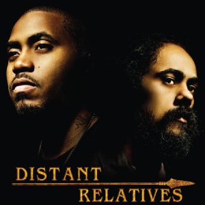 Nas & Damian Marley - Distant Relatives in the group OTHER /  /  at Bengans Skivbutik AB (3122437)