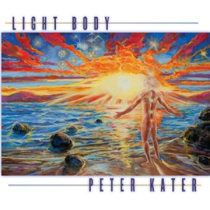 Kater Peter - Light Body in the group CD / Pop at Bengans Skivbutik AB (3122443)