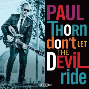 Paul Thorn - Don't Let The Devil Ride in the group VINYL / Country at Bengans Skivbutik AB (3122447)