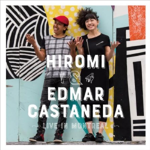 Hiromi & Edmar Castaneda - Live In Montreal in the group VINYL / Jazz at Bengans Skivbutik AB (3122472)