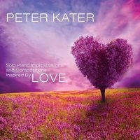 Kater Peter - Love in the group CD / Pop-Rock at Bengans Skivbutik AB (3122475)