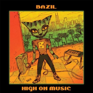Bazil - High On Music in the group VINYL / Reggae at Bengans Skivbutik AB (3122477)