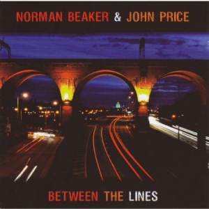 Beaker Norman/Price John - Between The Lines in the group CD / Blues at Bengans Skivbutik AB (3122500)