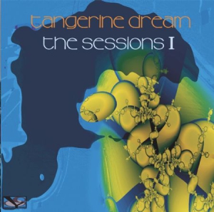 Tangerine Dream - Sessions 1 in the group VINYL / Pop-Rock at Bengans Skivbutik AB (3122504)