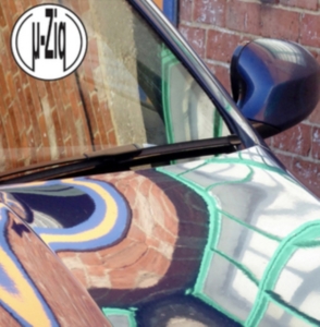 U-Ziq - Challenge Me Foolish in the group CD / Pop-Rock at Bengans Skivbutik AB (3122510)