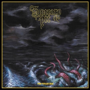 Funerary Pit - Titan Sea (Green Vinyl) in the group VINYL / Hårdrock/ Heavy metal at Bengans Skivbutik AB (3122516)