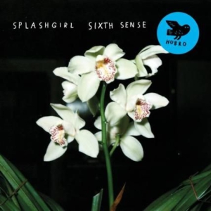 Splashgirl - Sixth Sense in the group CD / Jazz/Blues at Bengans Skivbutik AB (3122545)