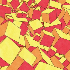 Jäverling Rickard - Album 3 in the group VINYL / Elektroniskt,Pop-Rock at Bengans Skivbutik AB (3122559)