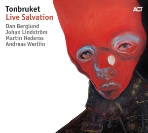 Tonbruket - Live Salvation in the group OTHER / CRM - Svensk jazz både lp och cd at Bengans Skivbutik AB (3124967)
