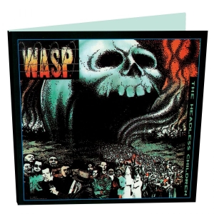 W.A.S.P. - Headless Children The (Digipack) in the group Minishops / W.A.S.P. at Bengans Skivbutik AB (3124979)