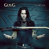 Gus G. - Fearless (Ltd Digipack W/Bonus) in the group CD / Hårdrock at Bengans Skivbutik AB (3124995)