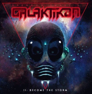Brendon Small - Galaktikon Ii:Become The Storm in the group CD / Rock at Bengans Skivbutik AB (3125011)