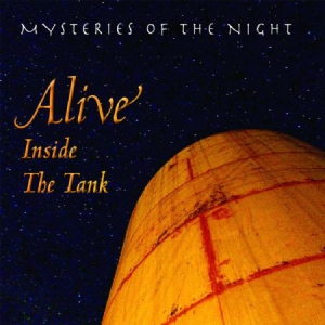 Mysteries Of The Night - Alive Inside The Tank in the group CD / Pop at Bengans Skivbutik AB (3125013)