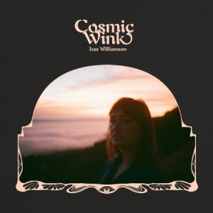 Williamson Jess - Cosmic Wink in the group CD / Pop-Rock at Bengans Skivbutik AB (3125018)