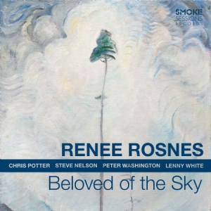 Rosnes Renee - Beloved Of The Sky in the group CD / Jazz/Blues at Bengans Skivbutik AB (3125054)