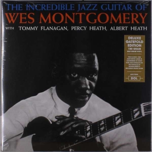 Montgomery Wes - The Incredible Jazz Guitar Of in the group OUR PICKS / Vinyl Campaigns / Jazzcampaign Vinyl at Bengans Skivbutik AB (3125056)