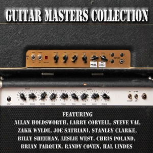 Blandade Artister - Guitar Masters Collection in the group CD / Rock at Bengans Skivbutik AB (3125077)