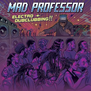 Mad Professor - Electro Dubclubbing!! in the group VINYL / Reggae at Bengans Skivbutik AB (3125084)