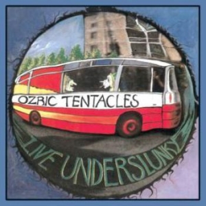 Ozric Tentacles - Live Underslunky in the group CD / Rock at Bengans Skivbutik AB (3126074)