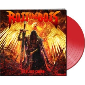 Ross The Boss - By Blood Sworn (Ltd Gatefold Red Vi in the group OTHER /  at Bengans Skivbutik AB (3126087)