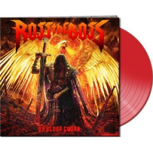 Ross The Boss - By Blood Sworn (Red) in the group VINYL / Hårdrock at Bengans Skivbutik AB (3126087)