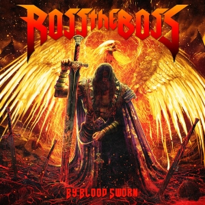 Ross The Boss - By Blood Sworn in the group CD / Hårdrock at Bengans Skivbutik AB (3126091)