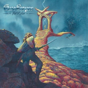 Gatekeeper - East Of Sun in the group CD / Hårdrock at Bengans Skivbutik AB (3126094)