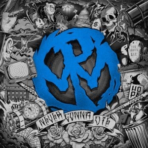 Pennywise - Never Gonna Die (Blue Vinyl) in the group VINYL / Pop-Rock at Bengans Skivbutik AB (3126479)
