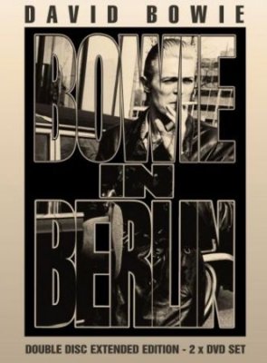 Bowie David - Bowie In Berlin - Extended Edition in the group OTHER / Music-DVD at Bengans Skivbutik AB (3126515)