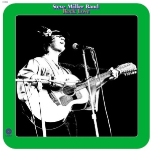 Steve Miller Band - Rock Love (Vinyl) in the group VINYL / Pop-Rock at Bengans Skivbutik AB (3126521)