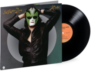 Steve Miller Band - The Joker (Vinyl) in the group VINYL / Pop-Rock at Bengans Skivbutik AB (3126524)