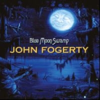 JOHN FOGERTY - BLUE MOON SWAMP (LTD. VINYL BL in the group VINYL / Rock at Bengans Skivbutik AB (3126907)