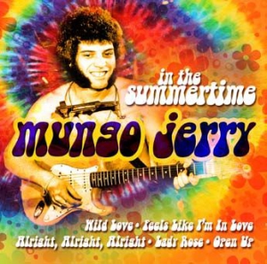 Mungo Jerry - In The Summertime in the group CD / Pop-Rock at Bengans Skivbutik AB (3126919)