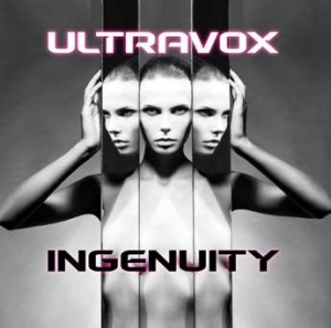 Ultravox - Ingenuity in the group Minishops / Ultravox at Bengans Skivbutik AB (3126921)