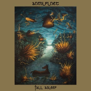 Anmlplnet - Fall Asleep in the group CD / Rock at Bengans Skivbutik AB (3126940)