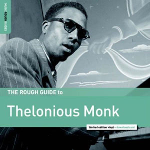 Monk Thelonius - Rough Guide To Thelonius Monk in the group VINYL / Jazz at Bengans Skivbutik AB (3126944)