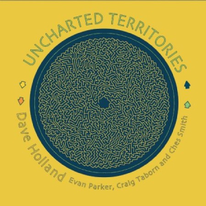 Holland Dave Featuring Evan Parker - Uncharted Territories in the group VINYL / Jazz at Bengans Skivbutik AB (3126948)