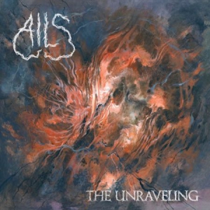 Ails - Unraveling in the group VINYL / Rock at Bengans Skivbutik AB (3126953)