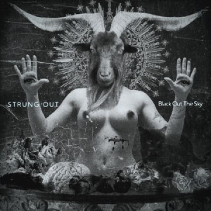 Strung Out - Black Out The Sky in the group VINYL / Vinyl Punk at Bengans Skivbutik AB (3126966)