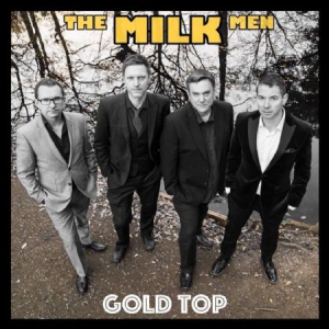 Milk Men - Gold Top in the group CD / Rock at Bengans Skivbutik AB (3126969)