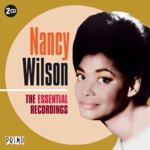 Wilson Nancy - Essential Recordings in the group CD / Pop-Rock at Bengans Skivbutik AB (3126983)